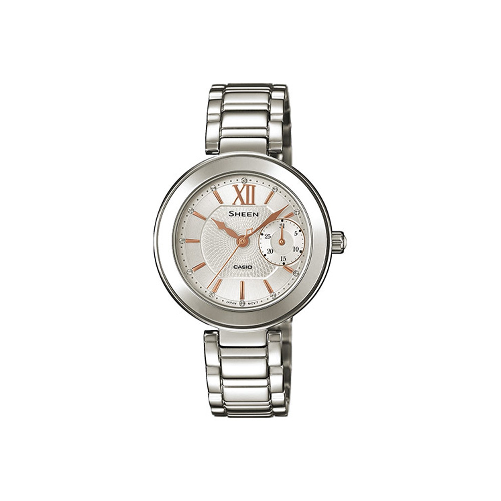Casio SHE-3050D-7AUER