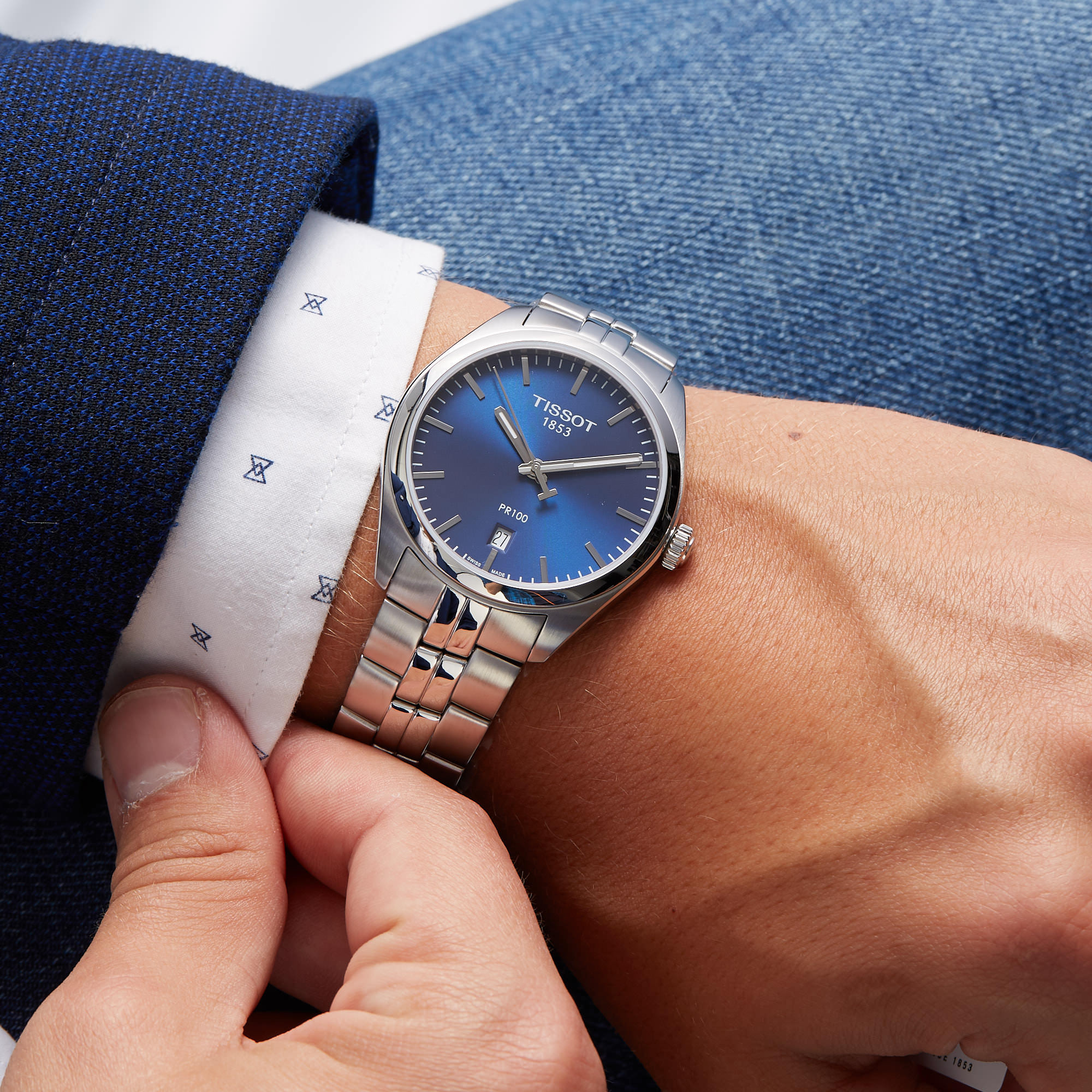 Tissot T101.410.11.041.00 - Image 2