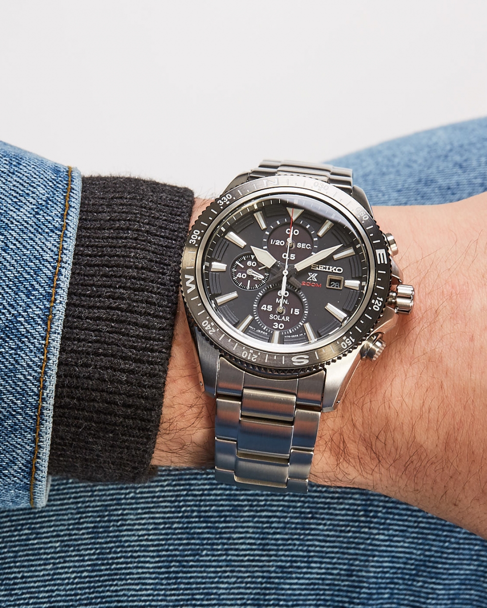 Seiko SSC705P1 - Image 2