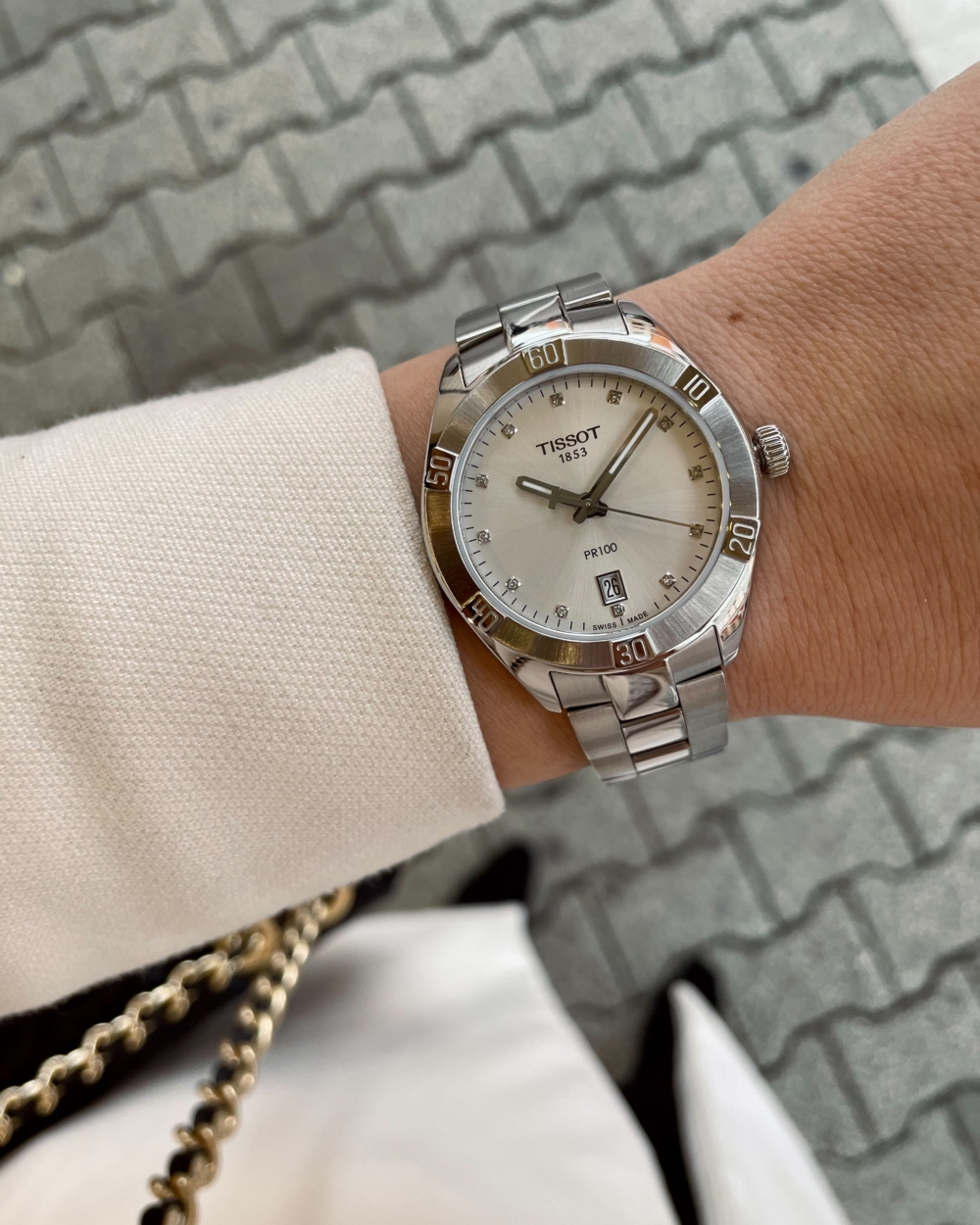 TISSOT T101.910.11.036.00 - Image 2
