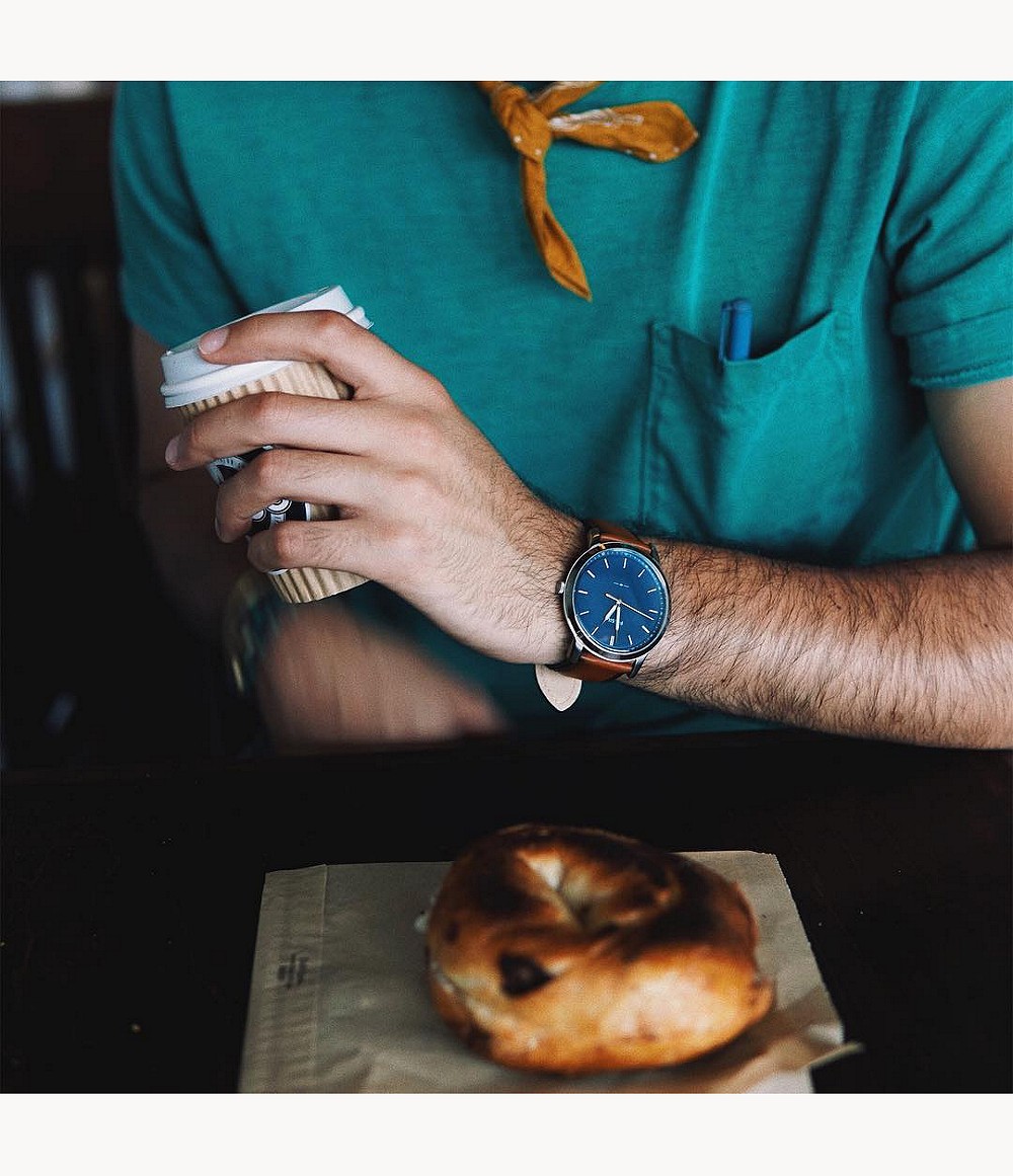 Fossil Minimalist Slim FS5304 - Image 2