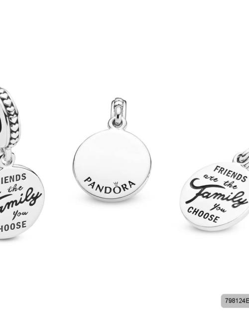 PANDORA PRIVJESAK 798124EN16