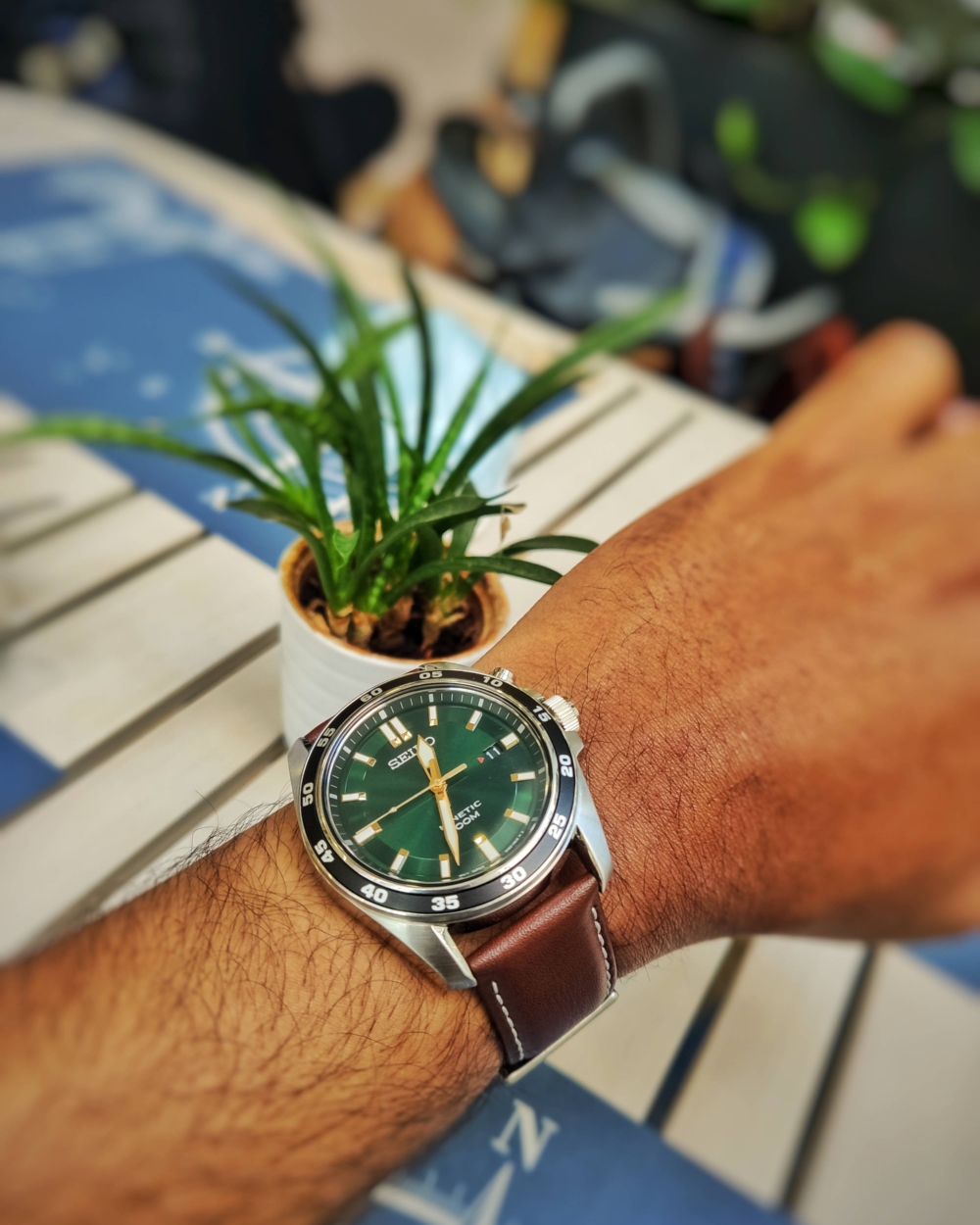 SEIKO SKA791P1 - Image 5