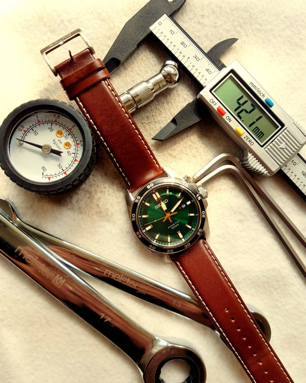 SEIKO SKA791P1 - Image 6