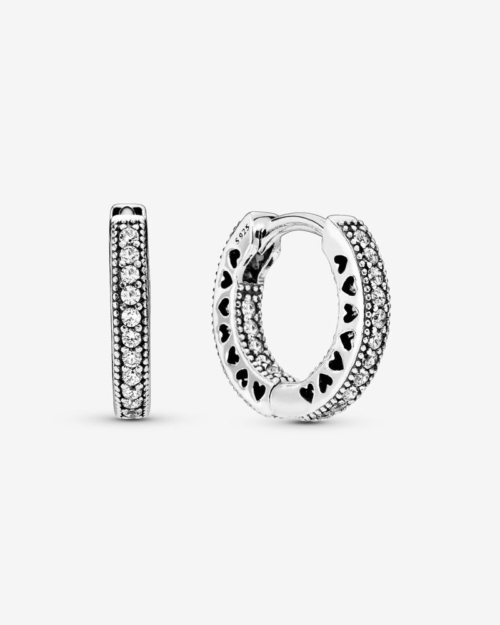 PANDORA NAUŠNICE 296317CZ