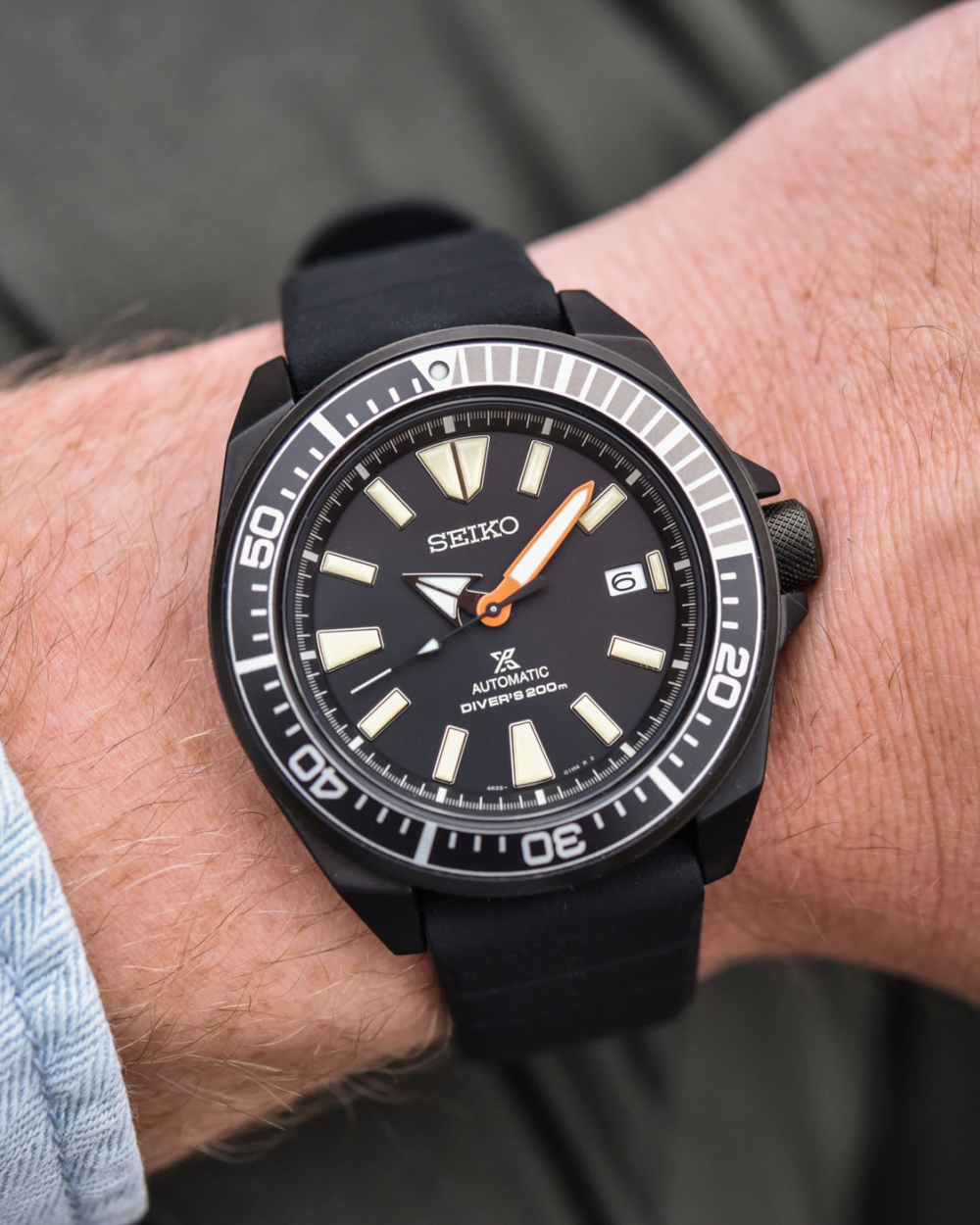 Seiko SRPH13K1 - Image 2