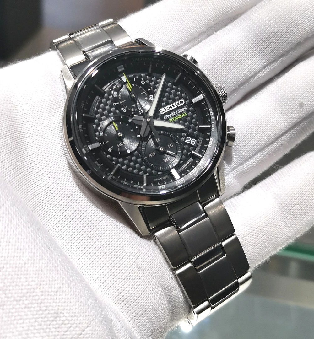 Seiko SSB389P1 - Image 2