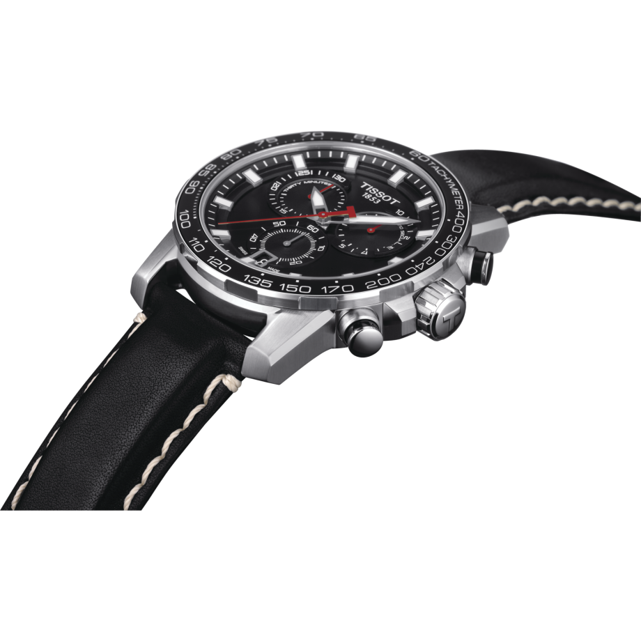 Tissot SUPERSPORT CHRONO T125.617.16.051.00 - Image 4