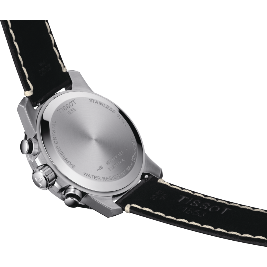 Tissot SUPERSPORT CHRONO T125.617.16.051.00 - Image 5
