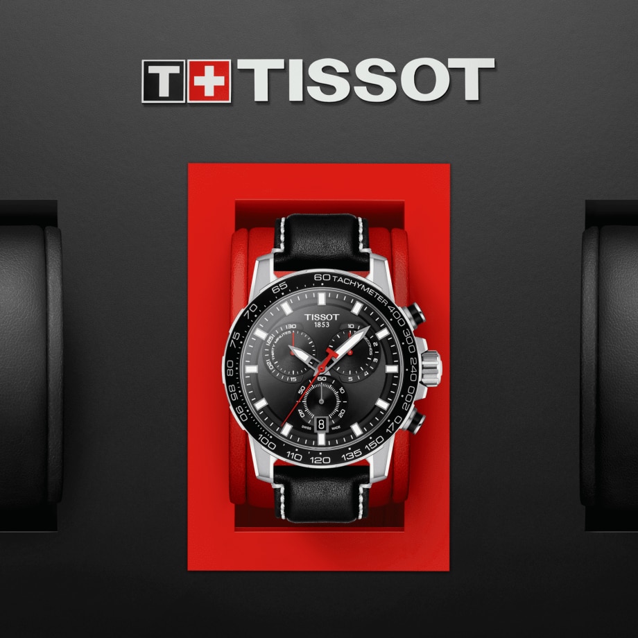 Tissot SUPERSPORT CHRONO T125.617.16.051.00 - Image 8