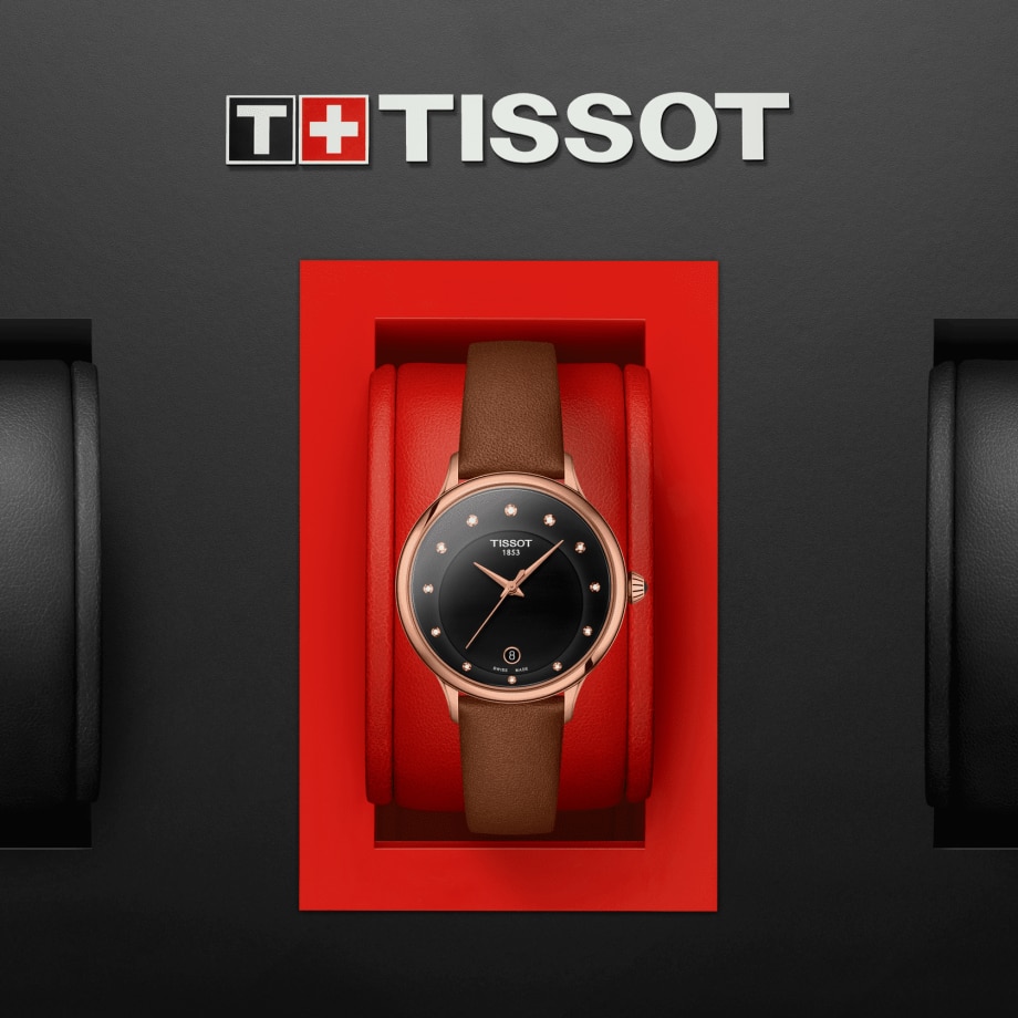 Tissot ODACI-T T133.210.36.056.00 - Image 2