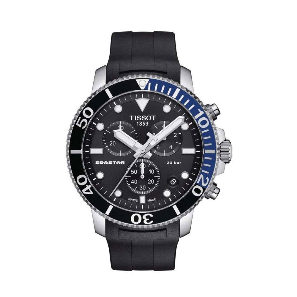 Tissot SEASTAR 1000 QUARTZ CHRONOGRAPH T120.417.17.051.02