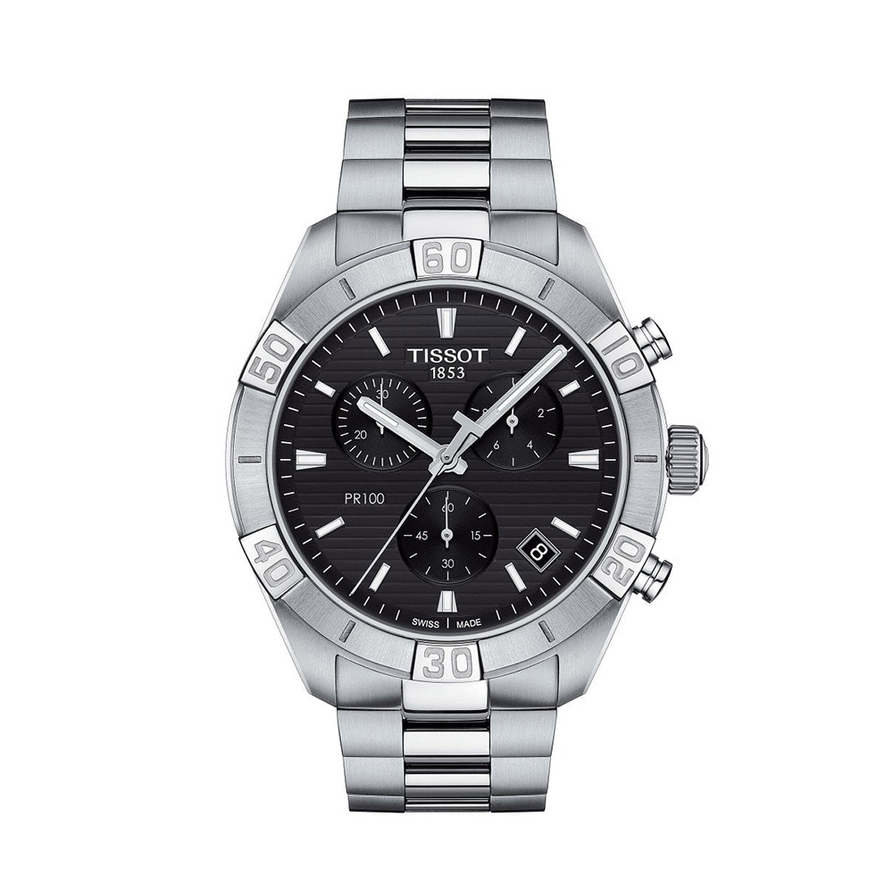 Tissot PR 100 SPORT GENT CHRONOGRAPH T101.617.11.051.00