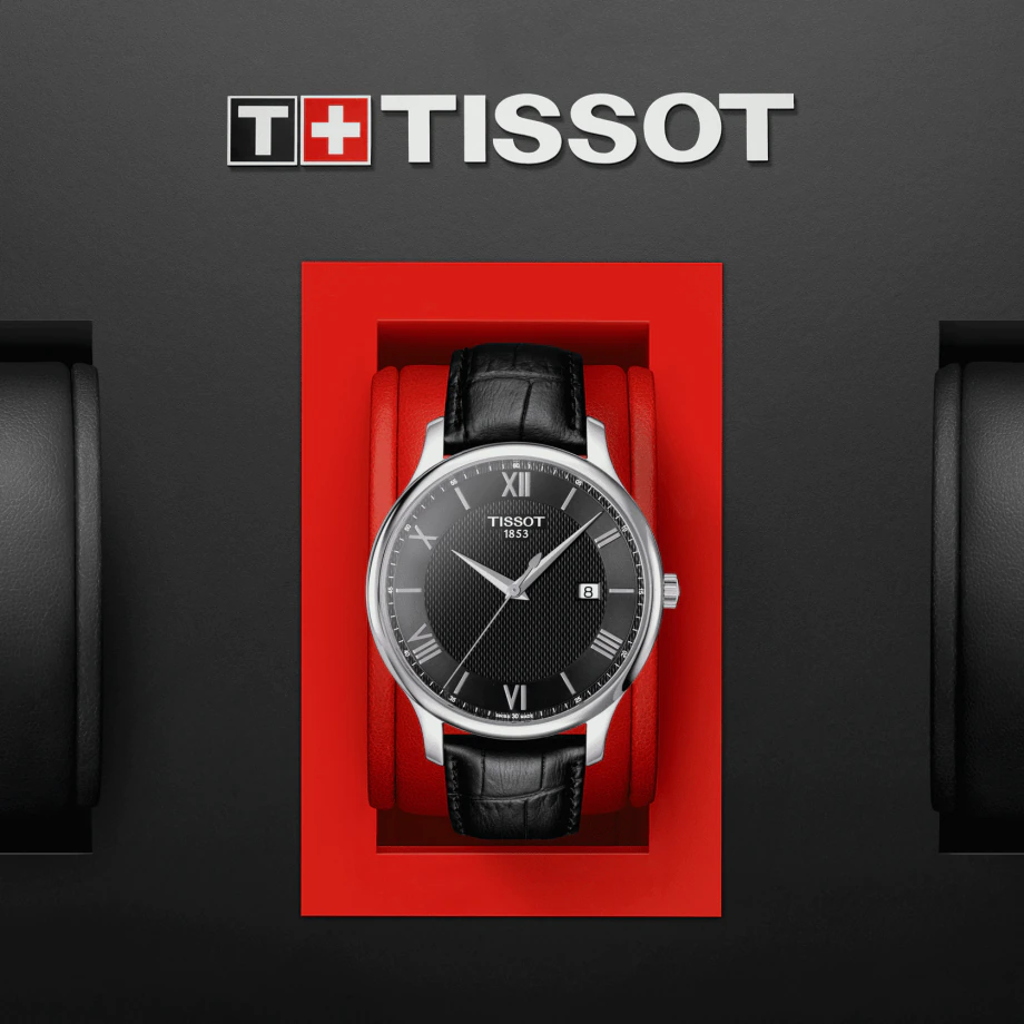 TISSOT T063.610.16.058.00 - Image 3