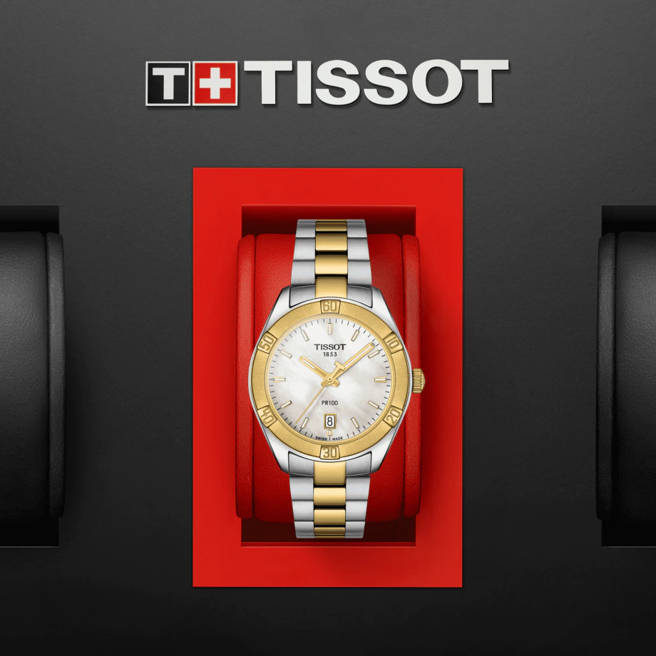 TISSOT T101.910.22.111.00 - Image 4