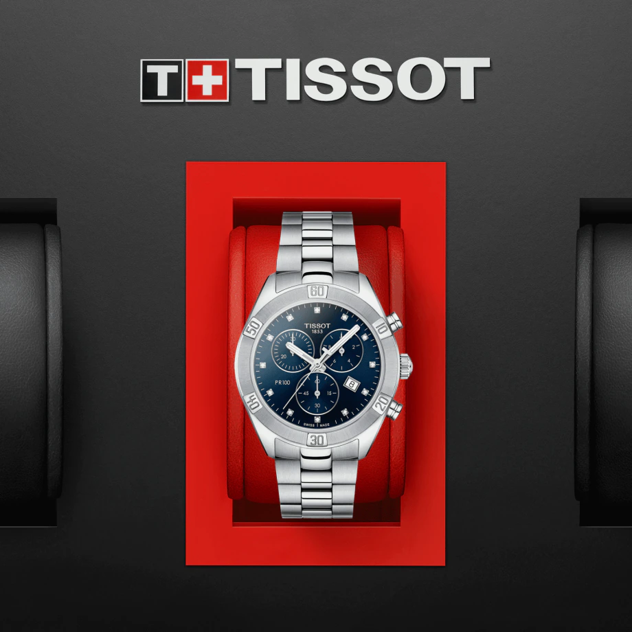 TISSOT T101.917.11.046.00 - Image 2
