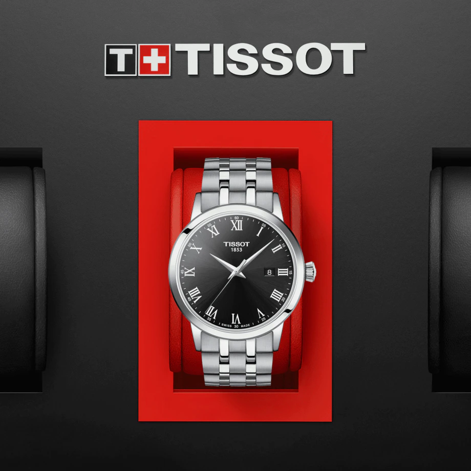 TISSOT T129.410.11.053.00 - Image 3