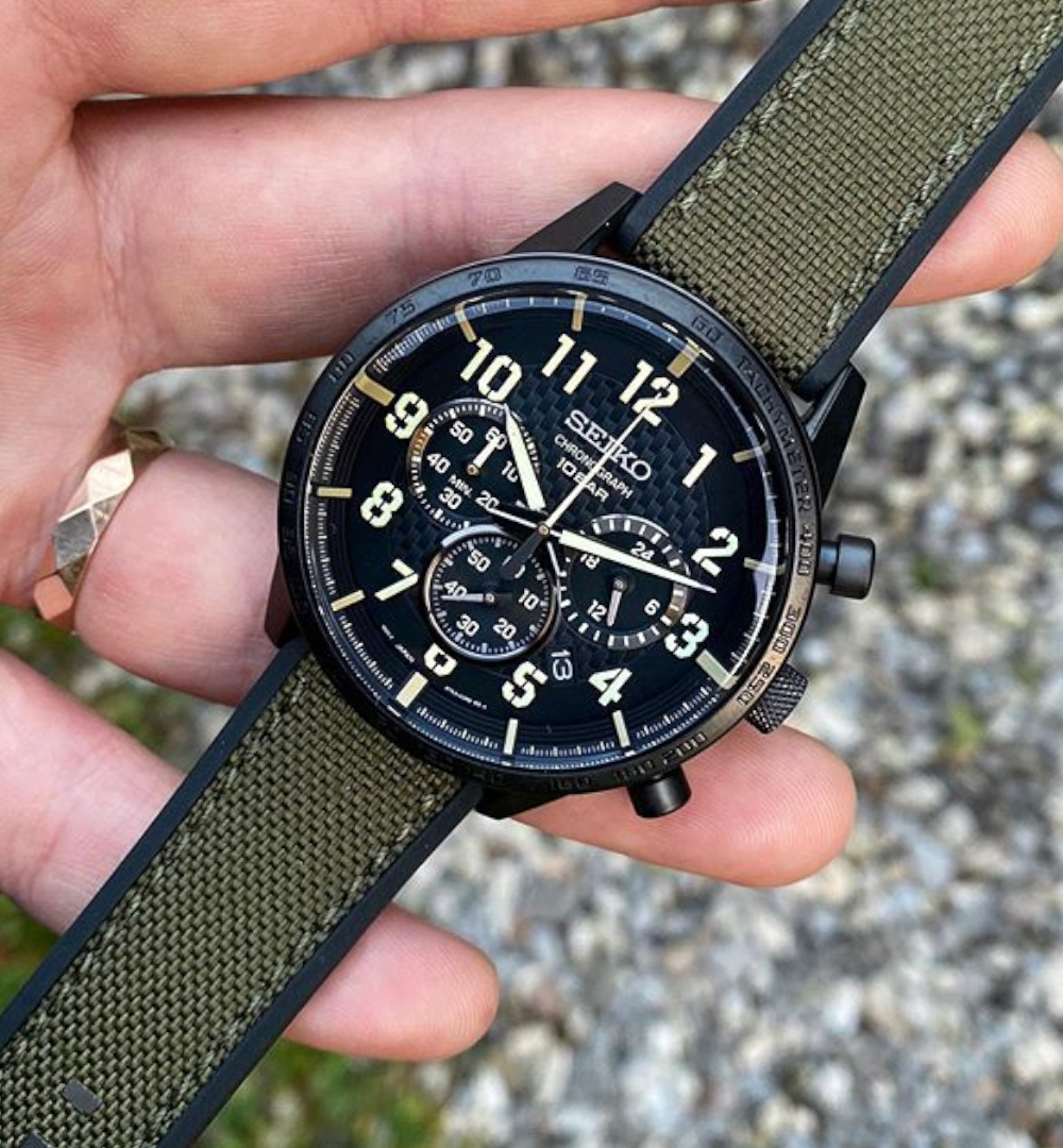 Seiko SSB369P1 - Image 2