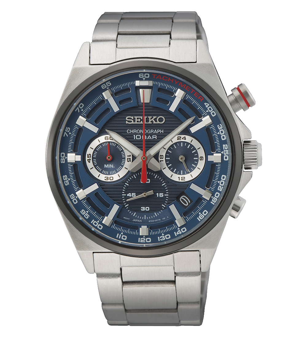 SEIKO SSB407P1