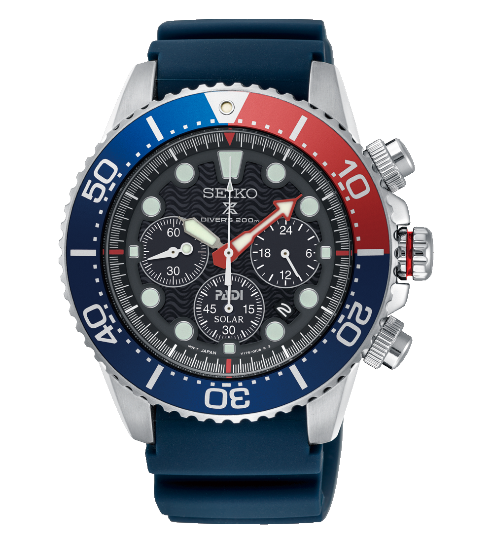 Seiko SSC785P1