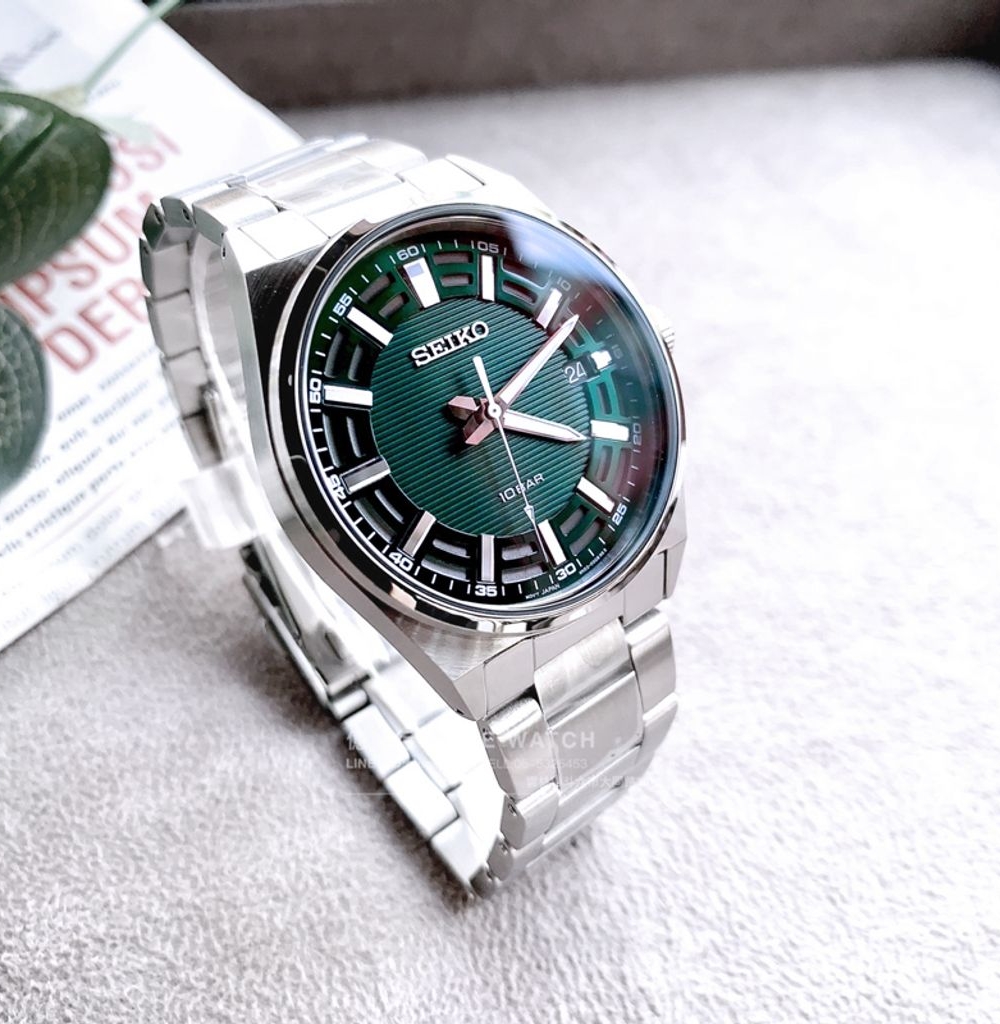 SEIKO SUR503P1 - Image 2