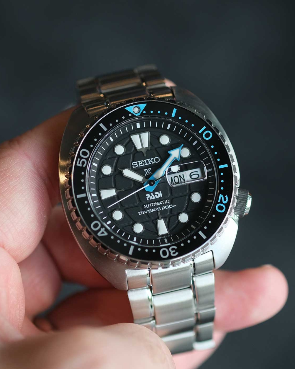 SEIKO SRPG19K1 - Image 2