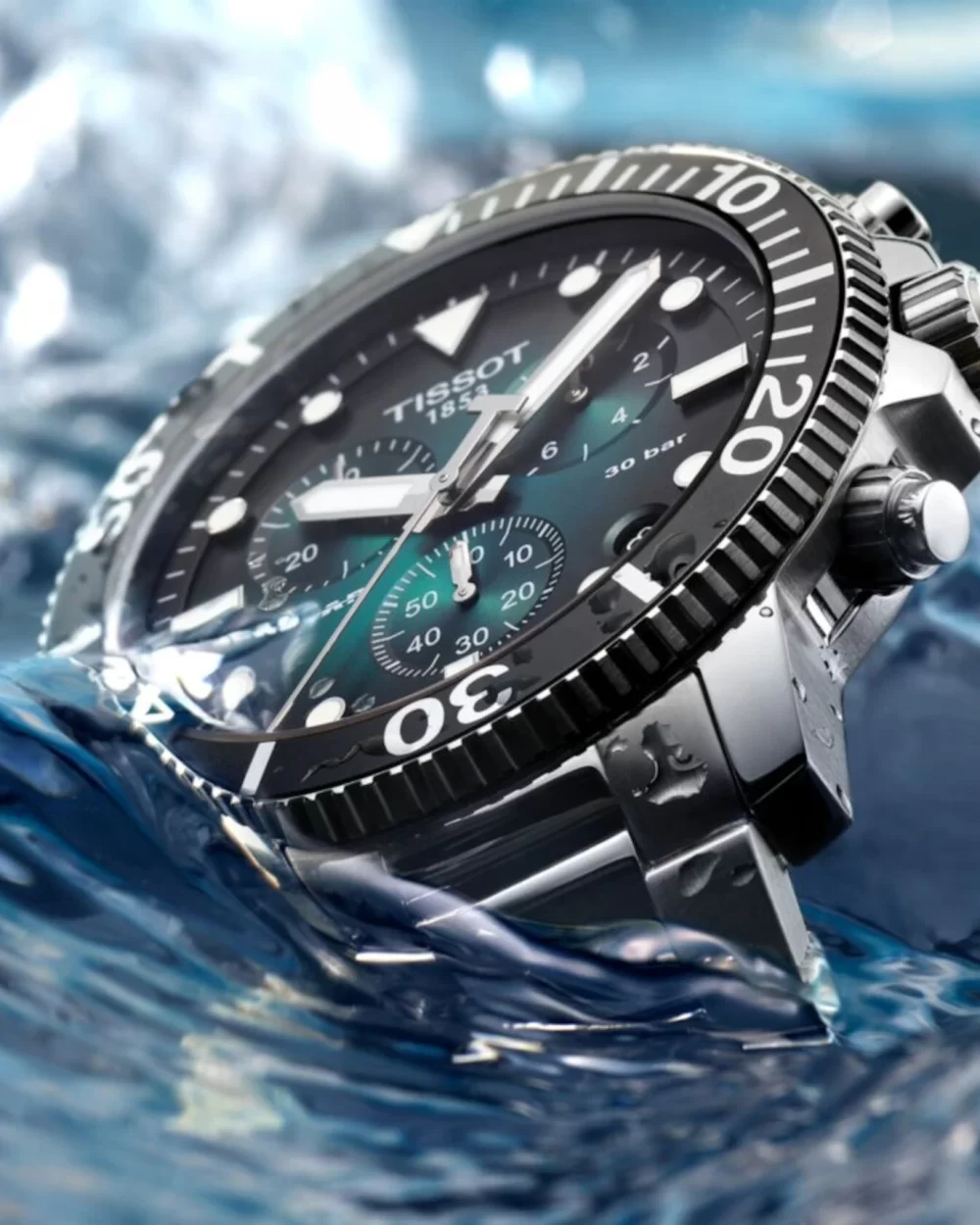 TISSOT T120.417.11.091.01 - Image 8