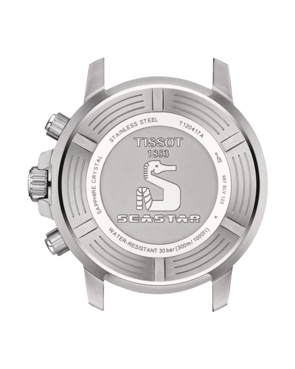 TISSOT T120.417.11.091.01 - Image 4