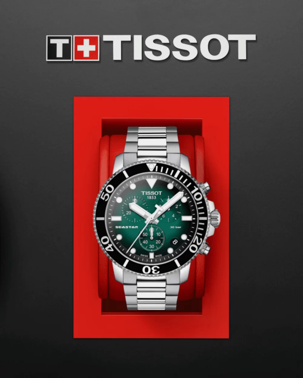 TISSOT T120.417.11.091.01 - Image 6