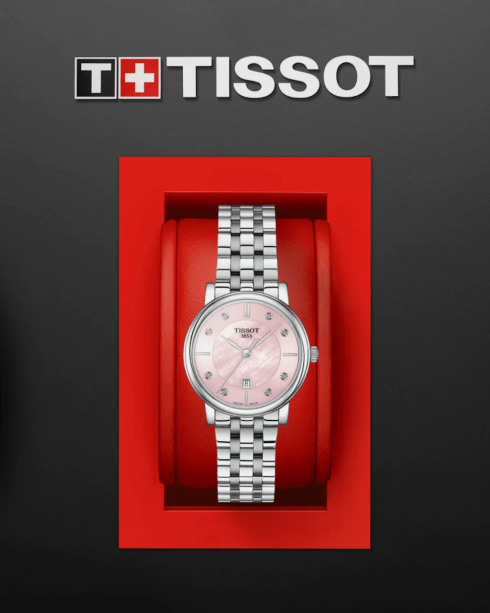 TISSOT T122.210.11.159.00 - Image 5