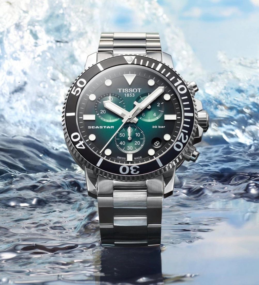 TISSOT T120.417.11.091.01 - Image 2