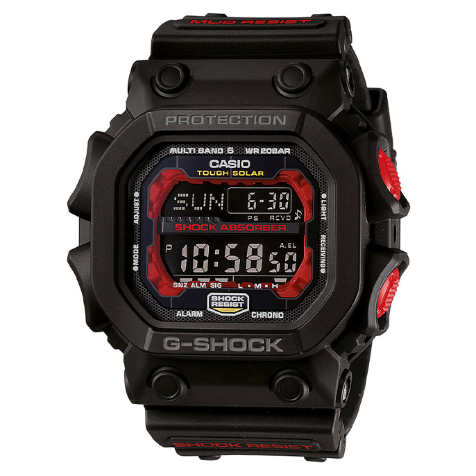 CASIO GXW-56-1AER - Malbasic Zlatara Banja Luka