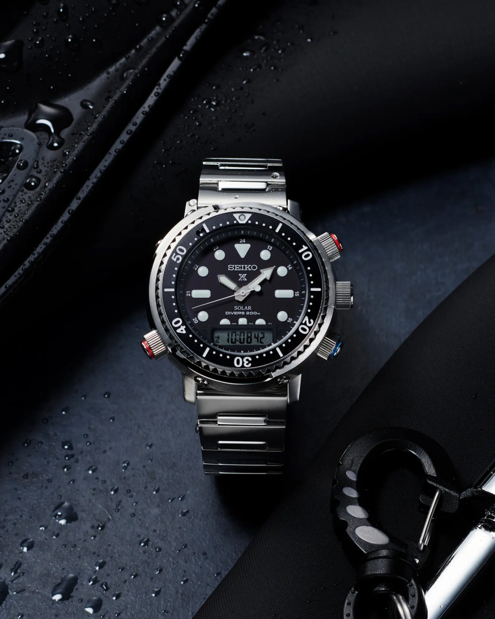 SEIKO SNJ033P1 - Image 2