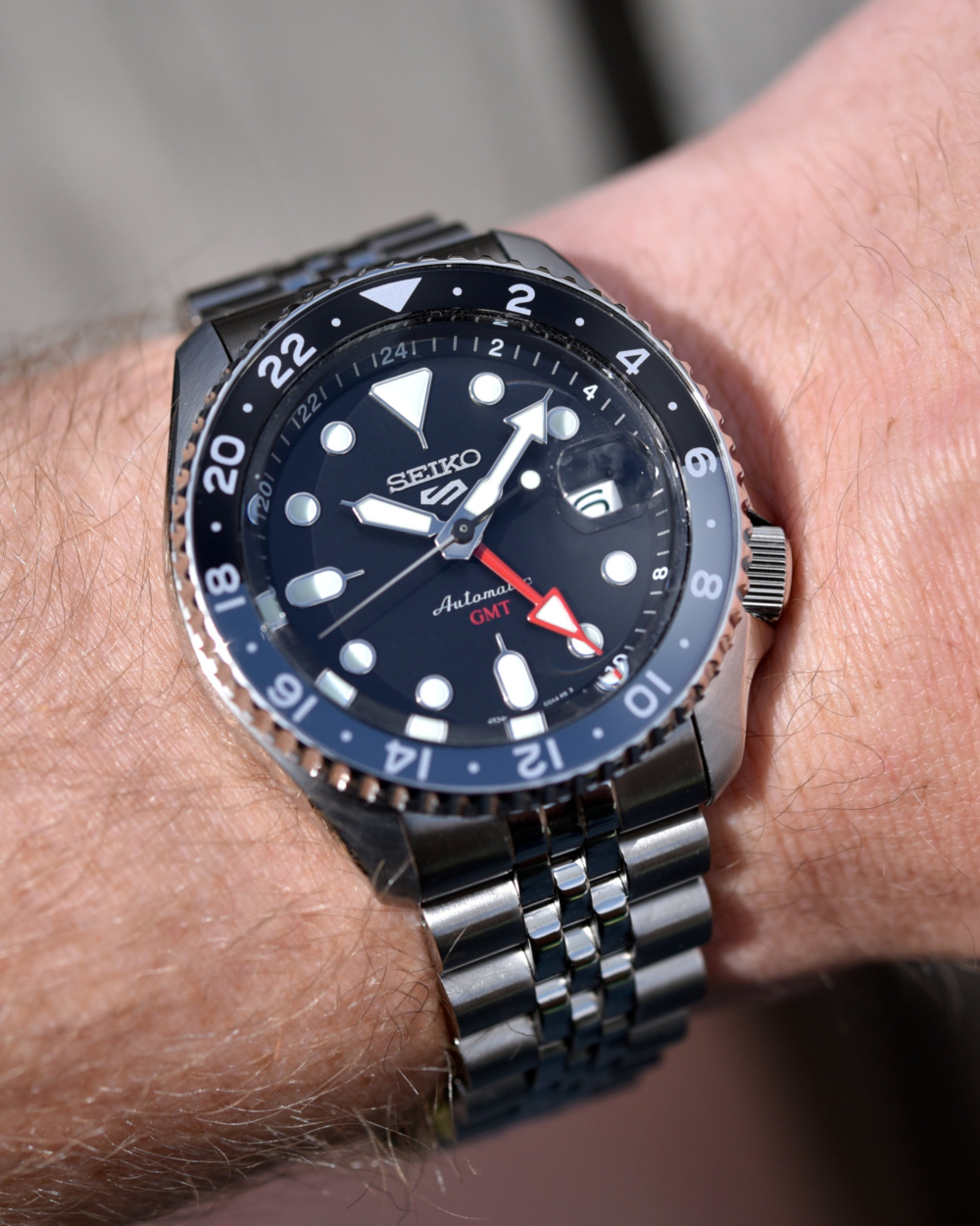 Seiko SKK003K1 bosna