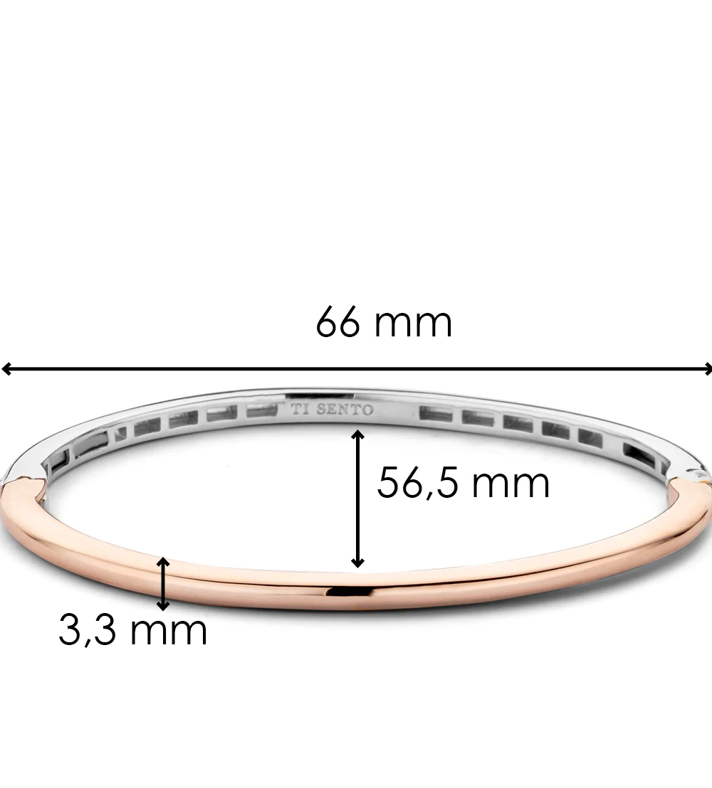 TI SENTO narukvica 2889SR - Image 2
