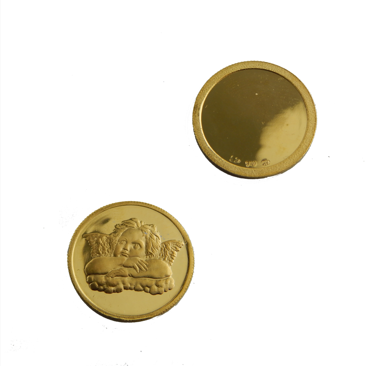 DUKAT 2,00g ANĐEO - Malbasic Zlatara Banja Luka