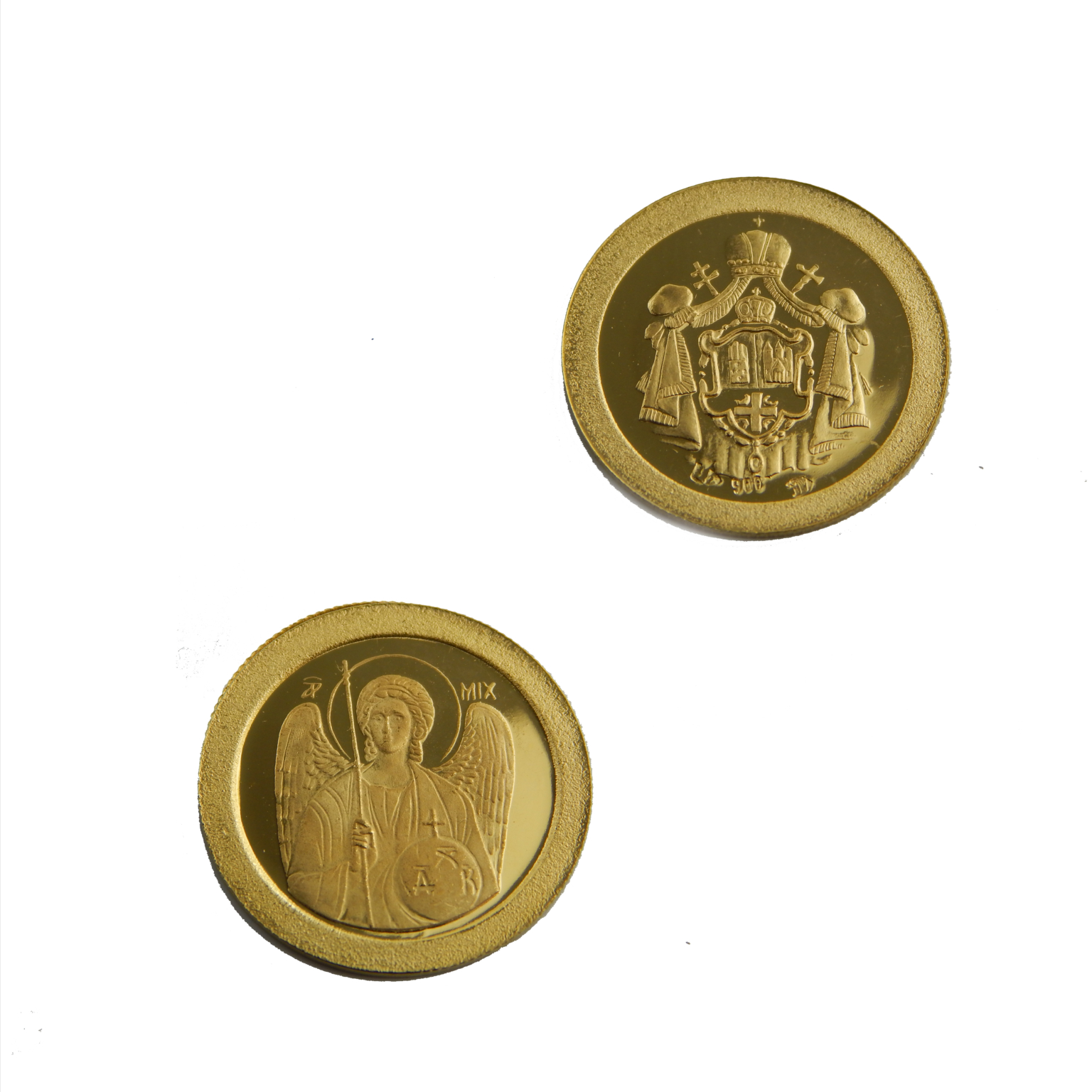 DUKAT 2,00g BIJELI ANĐEO - Malbasic Zlatara Banja Luka