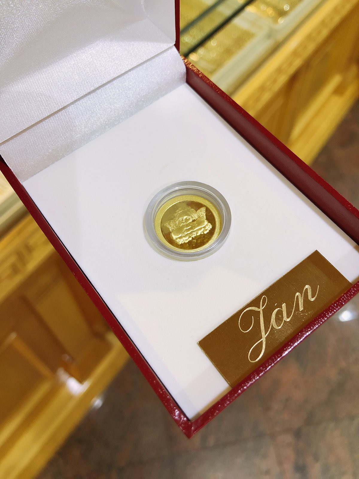 DUKAT 1,50g HRISTOVO ROĐENJE - Image 2