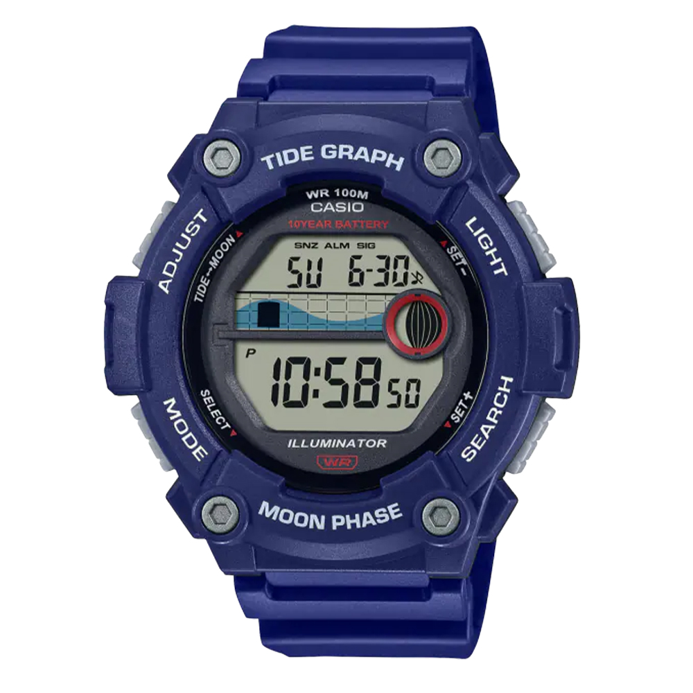 CASIO WS-1300H-2AVEF