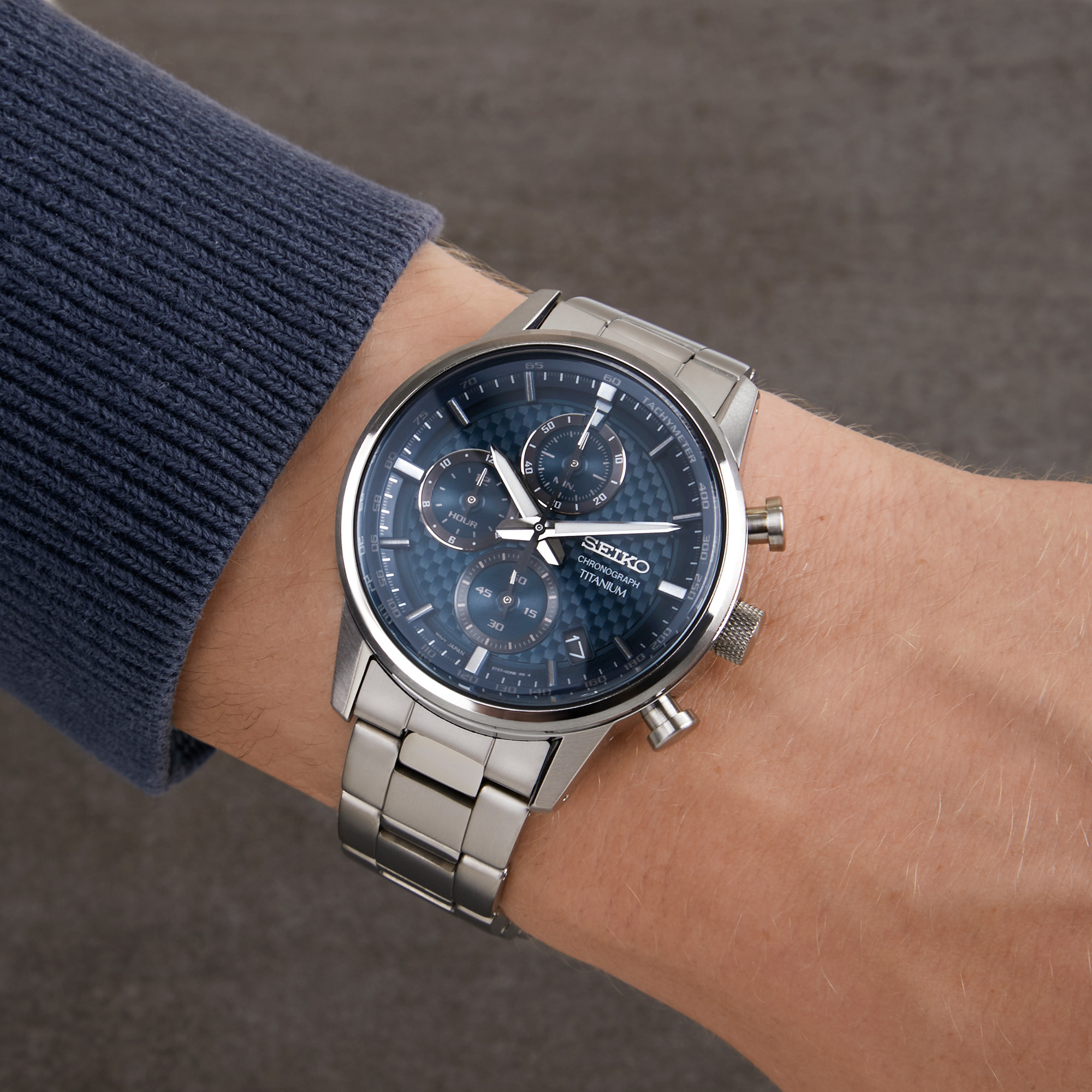 SEIKO SSB387P1 - Image 3