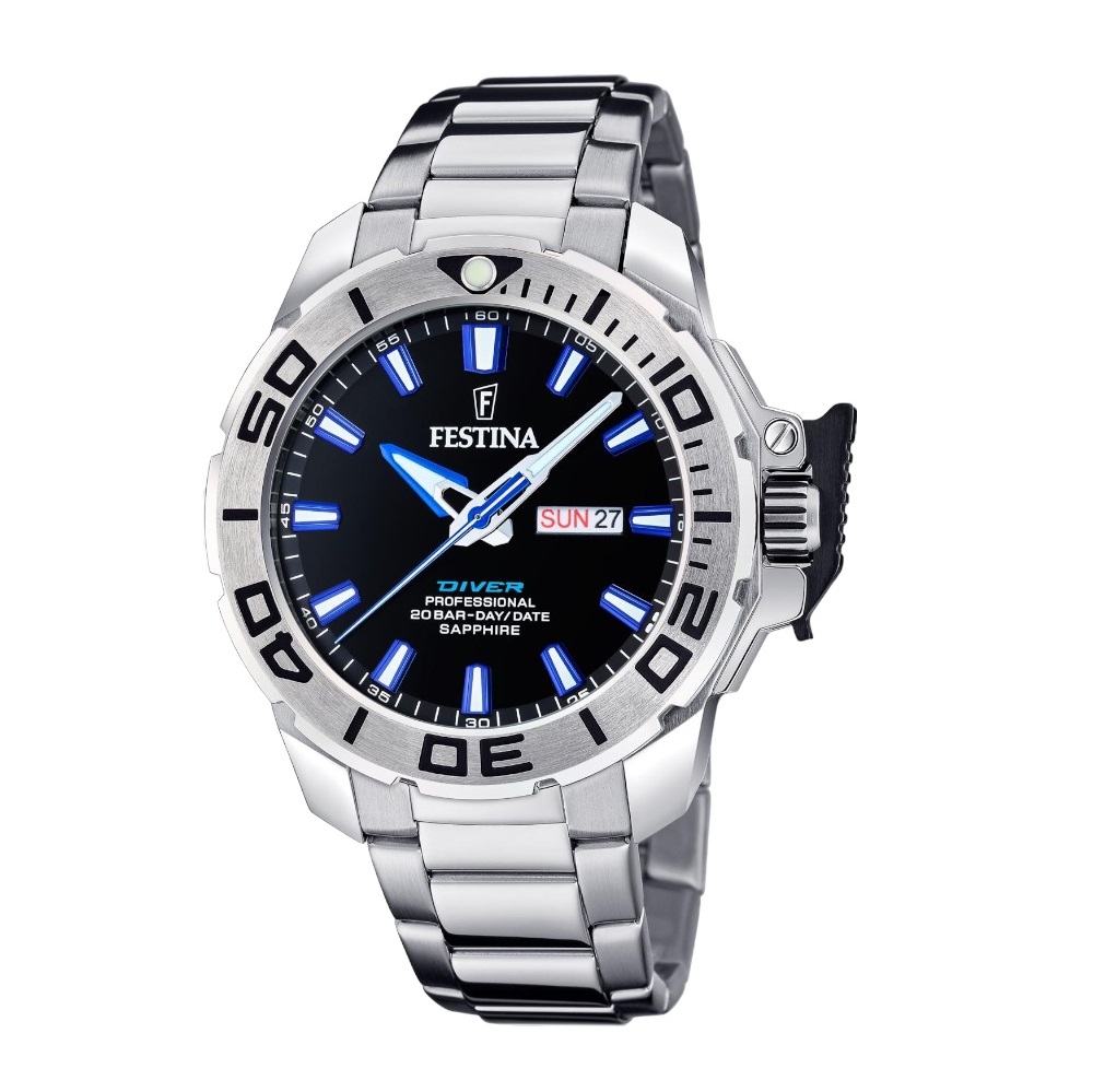 Festina F16580/1 - Reloj analógico de Cuarzo para Mujer con Correa de