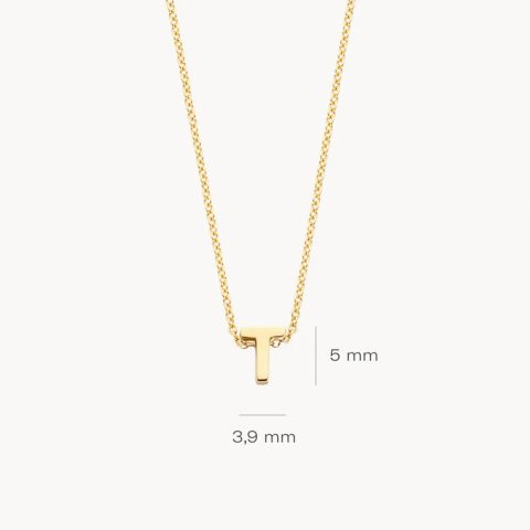 BLUSH OGRLICA 3155YGO-T - Malbasic Zlatara Banja Luka