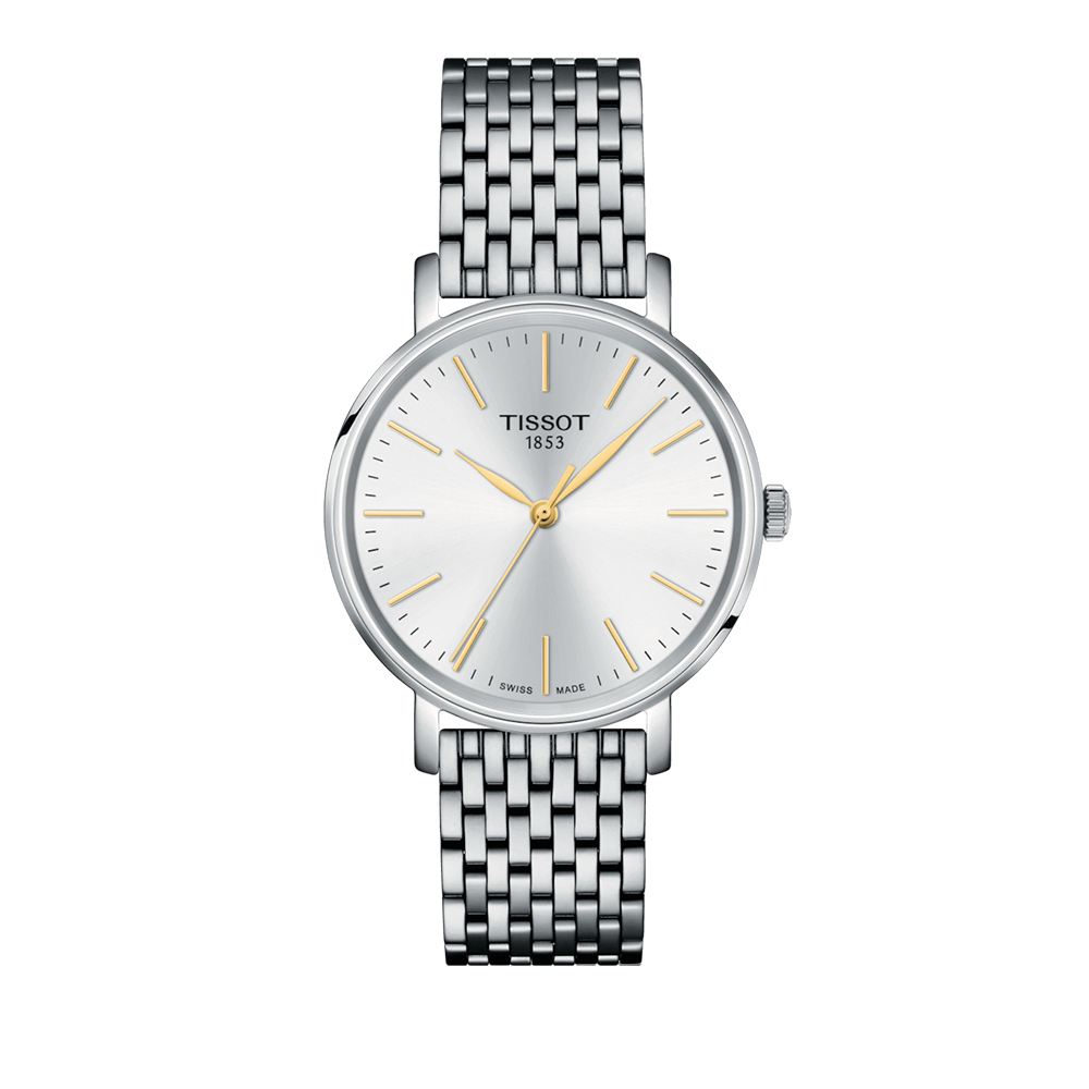 Tissot EVERYTIME 34MM T143.210.11.011.01