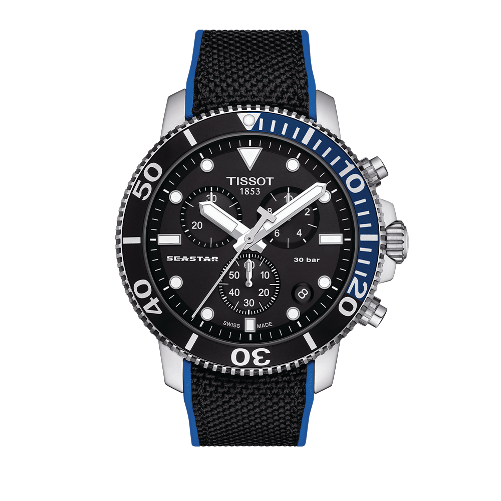 Tissot SEASTAR 1000 CHRONOGRAPH T120.417.17.051.03