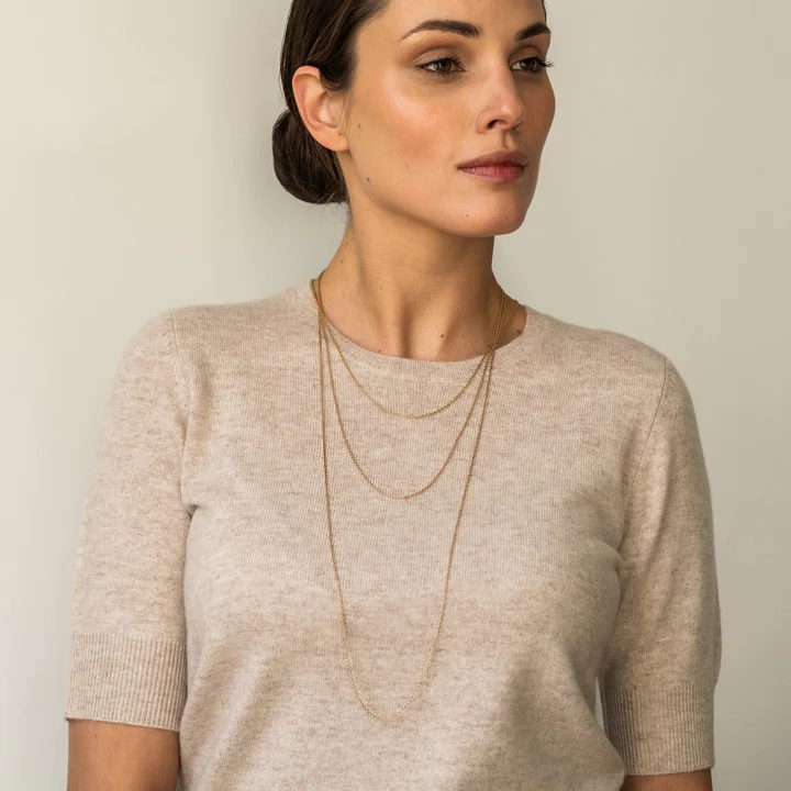 TI SENTO OGRLICA 3933SY/90