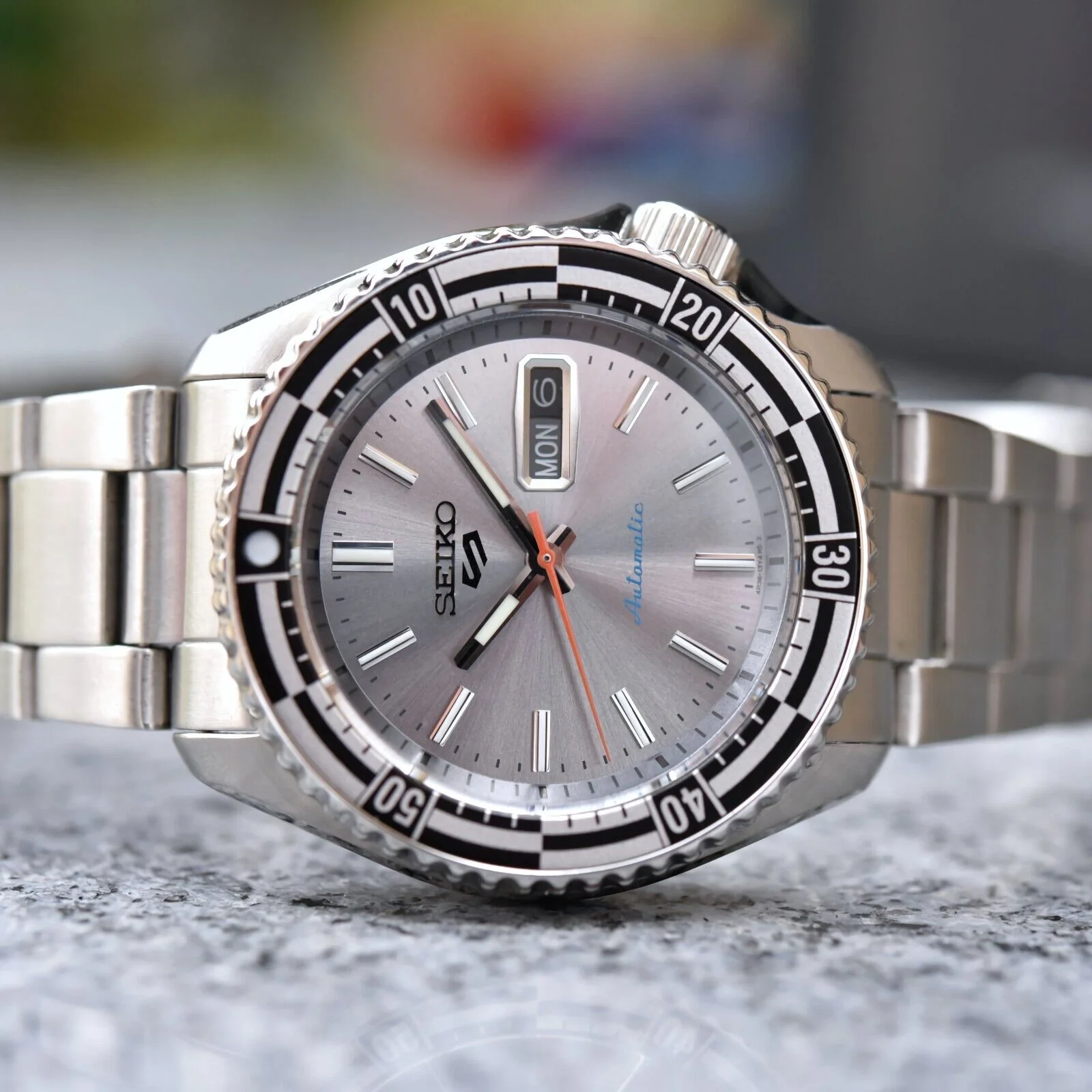 SEIKO SRPK09K1 - Image 7