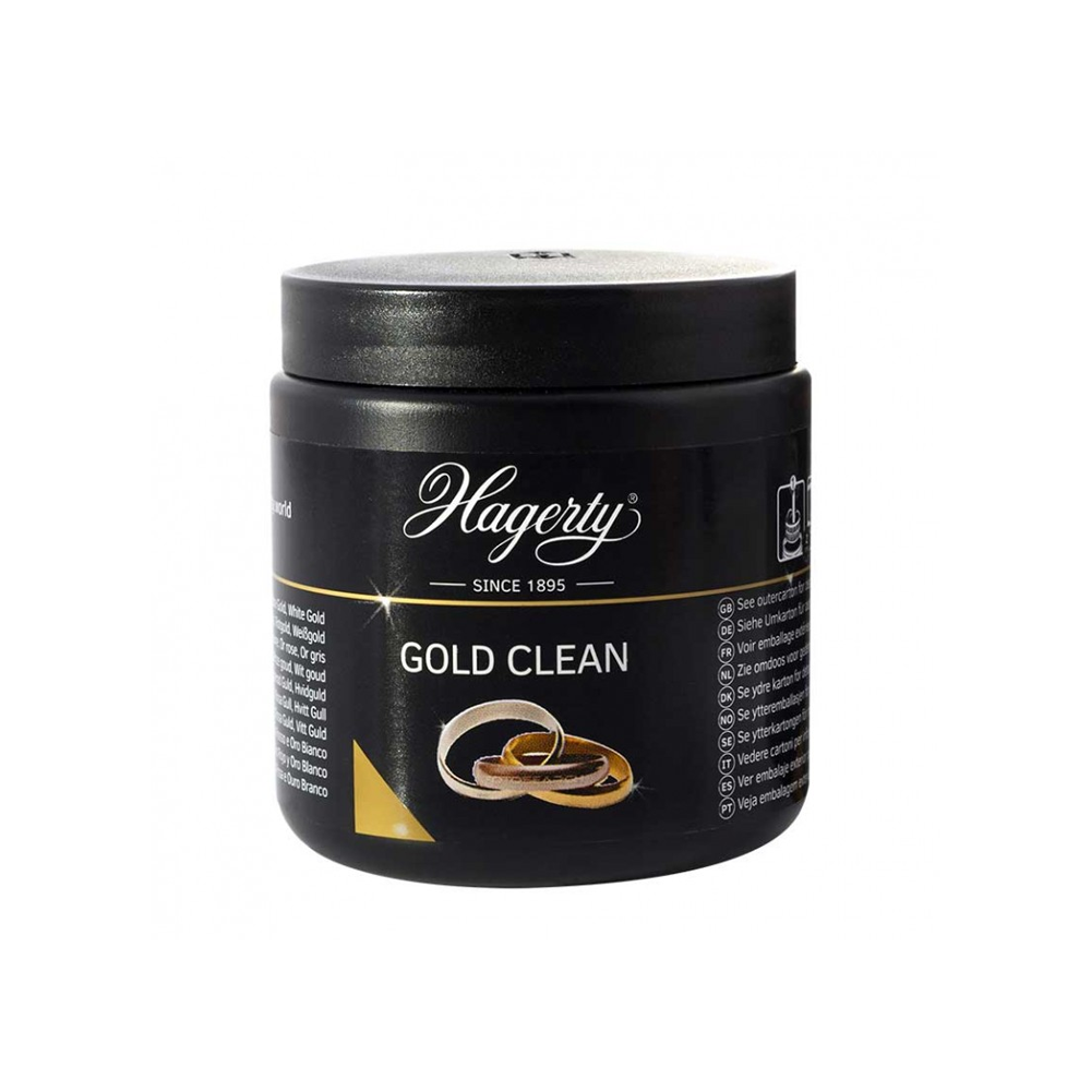 HAGERTY GOLD CLEAN