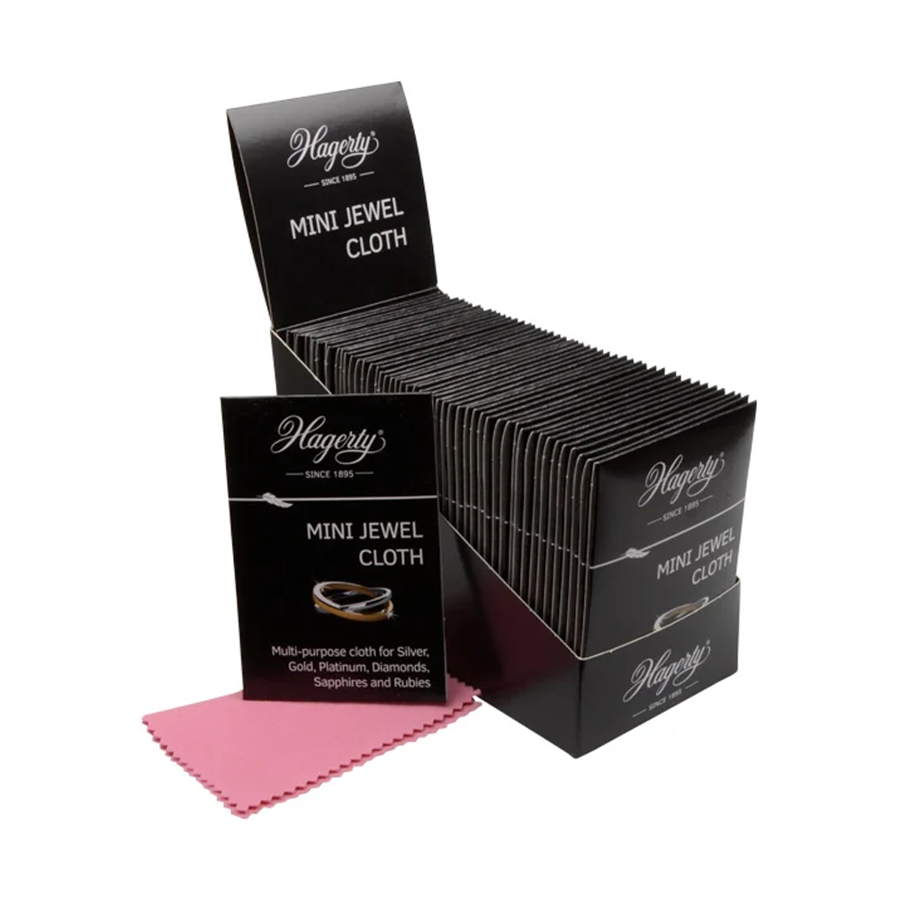 HAGERTY MINI JEWEL CLOTH