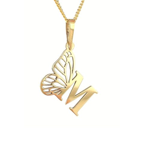 ZL.PRIVJESAK SLOVO/M 0,90g - Malbasic Zlatara Banja Luka