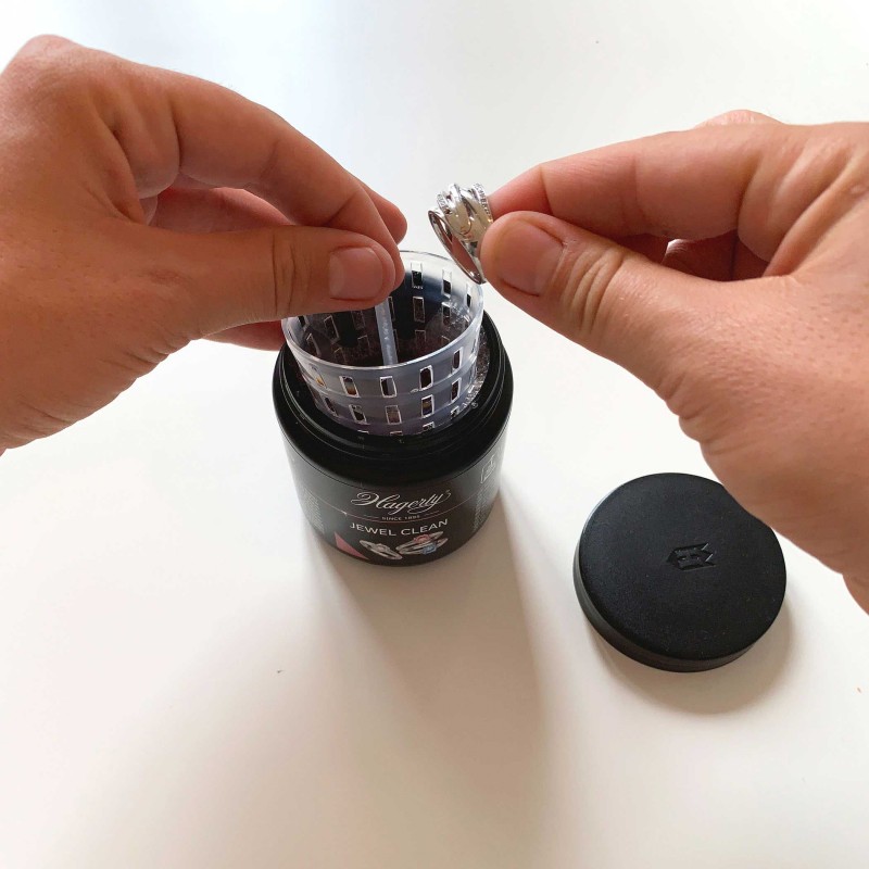 HAGERTY SILVER CLEAN